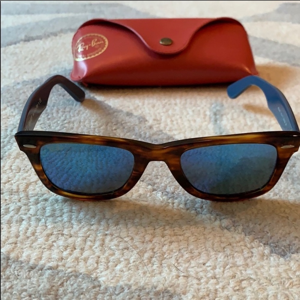 Ray ban rb2140 wayfarer